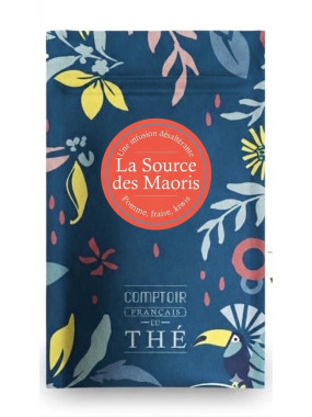 Infusion - LA SOURCE DES MAORIS 70g