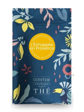 Infusion - L'ÉCHAPPÉE EN PROVENCE 70g