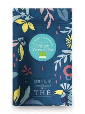 Infusion - DOUCE VERVEINE BIO 70g