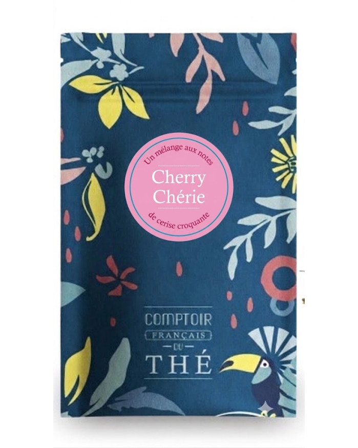 Infusion - CHERRY CHÉRIE 70g