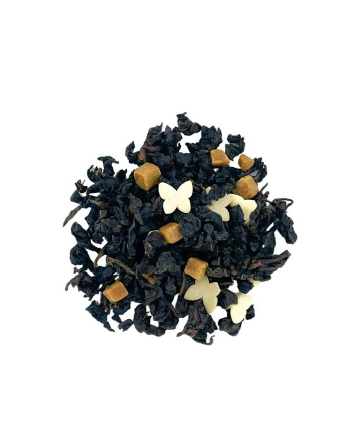 Infusion - OOLONG CARAMEL BEURRE SALÉ 70g