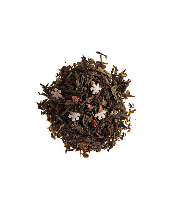 Thé vert - CERISE SUR LE GÂTEAU 70g