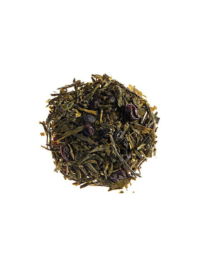 Thé vert - SENCHA MYRTILLE 70g