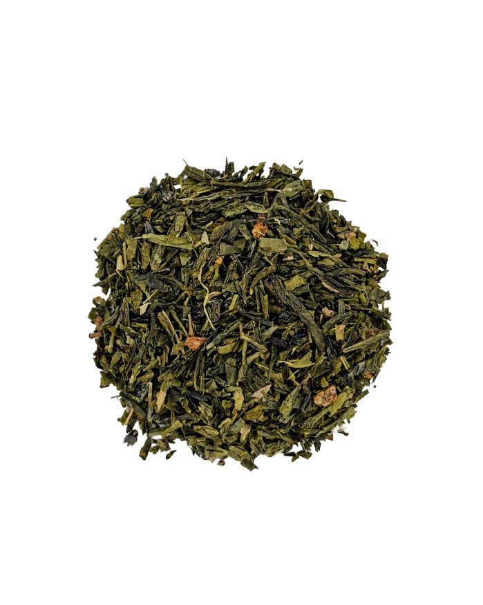 Thé vert - FRAISE BASILIC BIO 70g