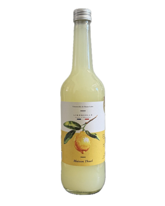 - Limoncello 