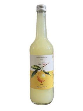 - Limoncello 