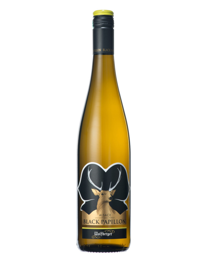 Vin Black Papillon - Wolfberger 