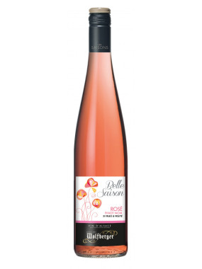 Rosé Belle Saison - Wolfberger 