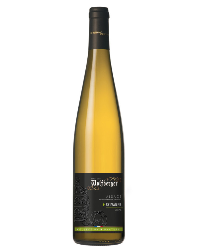 Sylvaner Signature - Wolfberger 