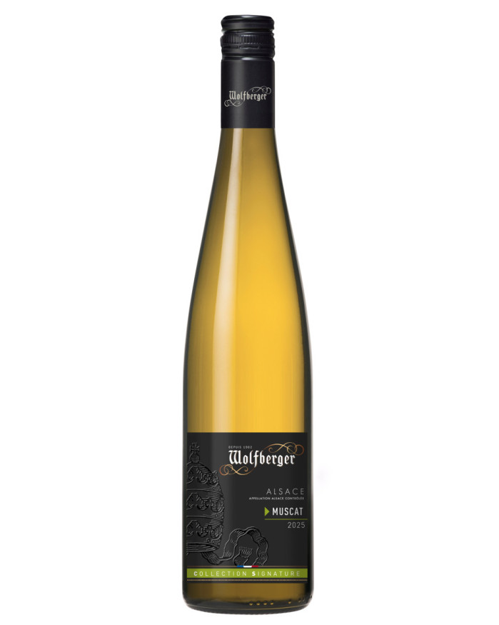 Muscat Signature - Wolfberger 