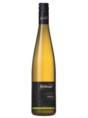 Muscat Signature - Wolfberger 