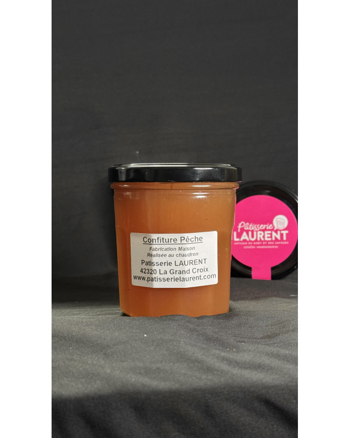 Confitures 250g - Pêche 