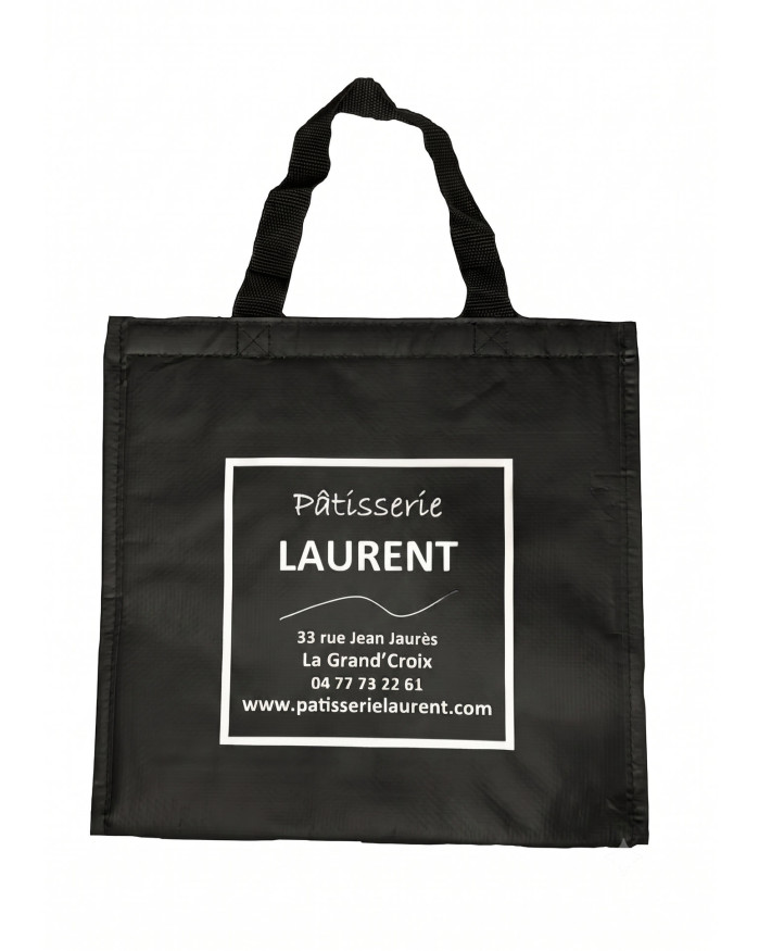Sac isotherme - Pâtisserie LAURENT