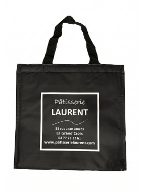 Sac isotherme - Pâtisserie LAURENT