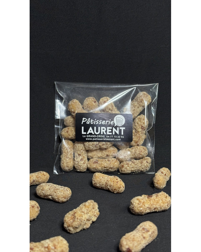 Délice Cacahuète 