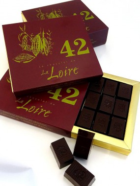 Chocolat 42  taille 1