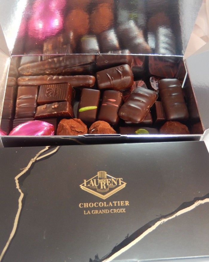 Ballotins 250 grs chocolat assortis 