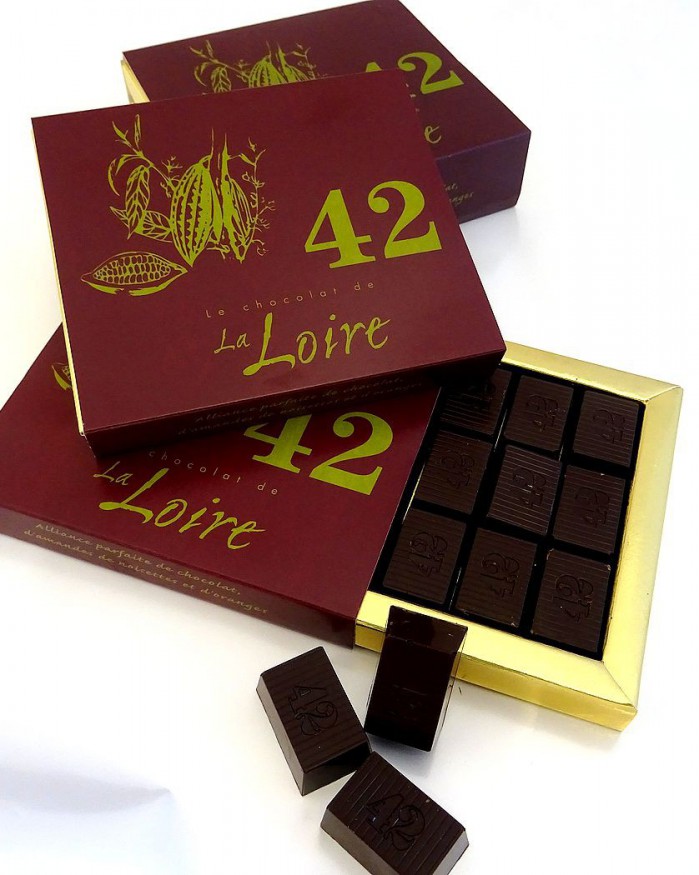 Chocolat 42 Taille 2