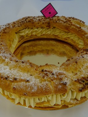 /Paris Brest entremet 4 pers