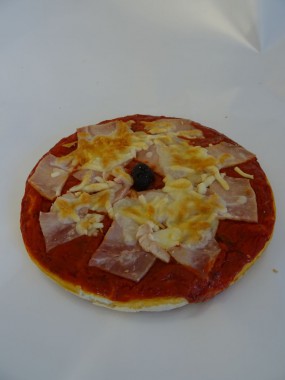  Pizza Jambon Fromage