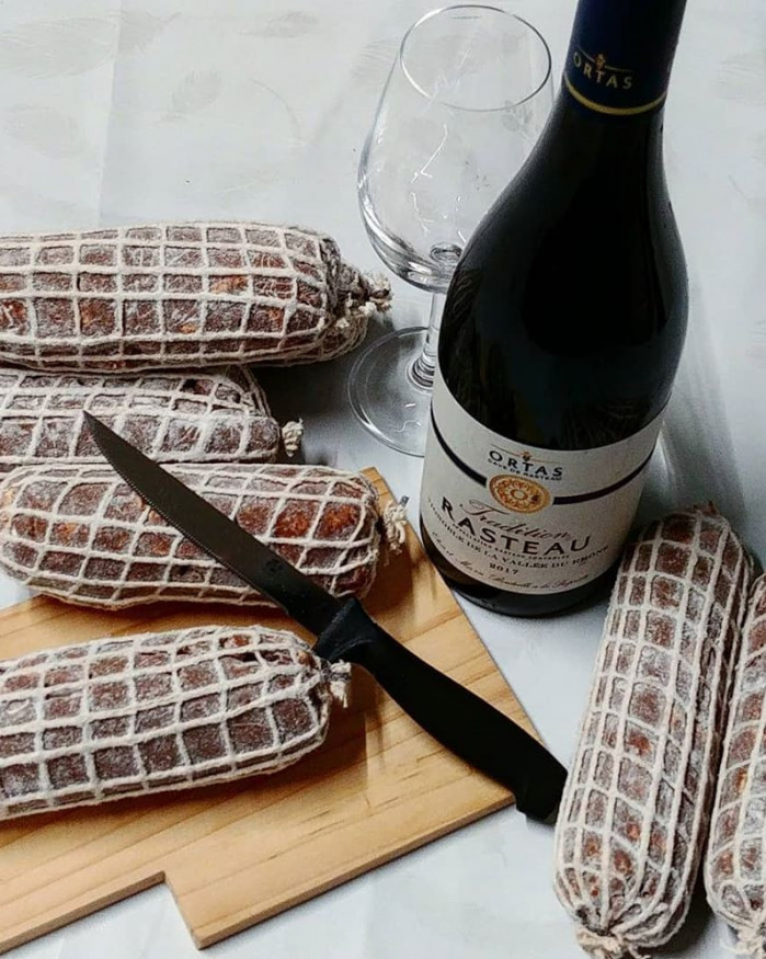 saucisson du chef 