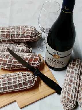 saucisson du chef 