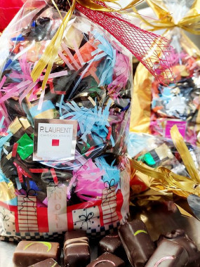 Papillote ASSORTIE 100 grs