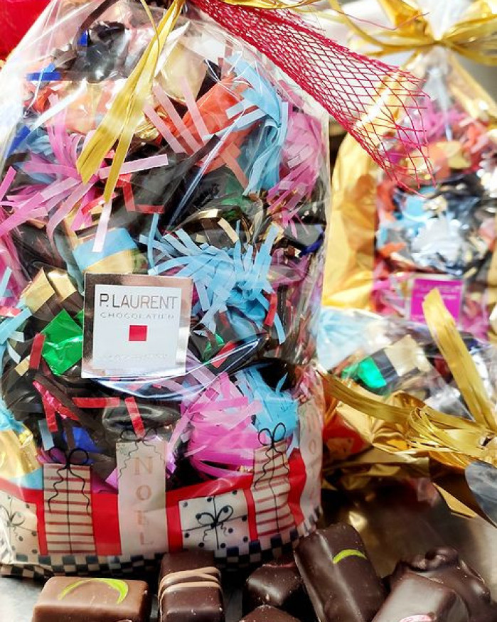 Papillote ASSORTIE 200 grs