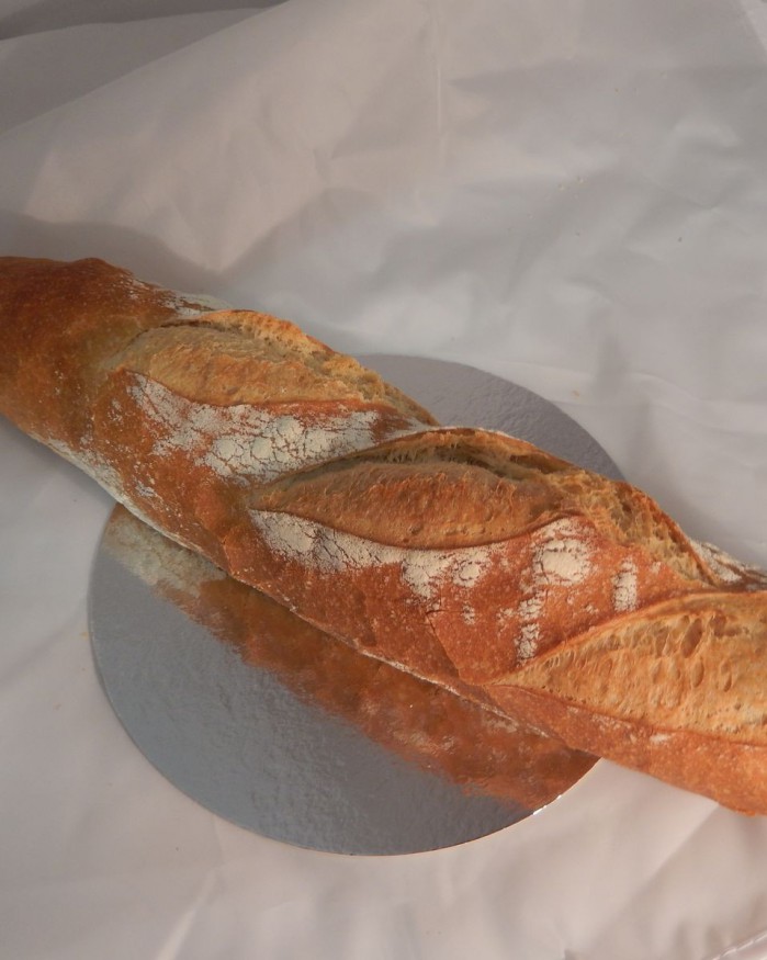 Petite campaillette (baguette)