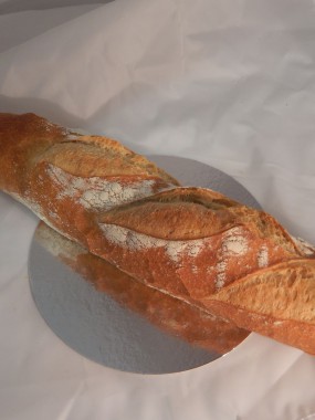 Petite campaillette (baguette)