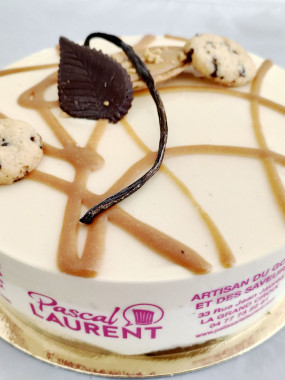 //Entremets Glacé Eve 4/6 Pers.