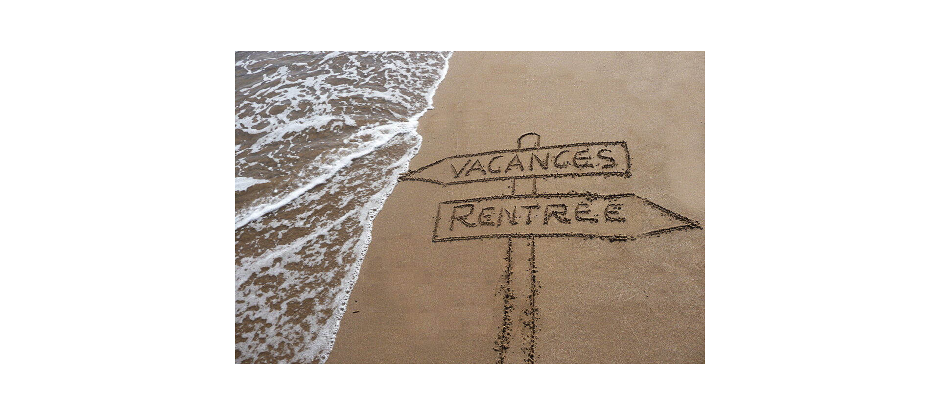  vacances d'été 