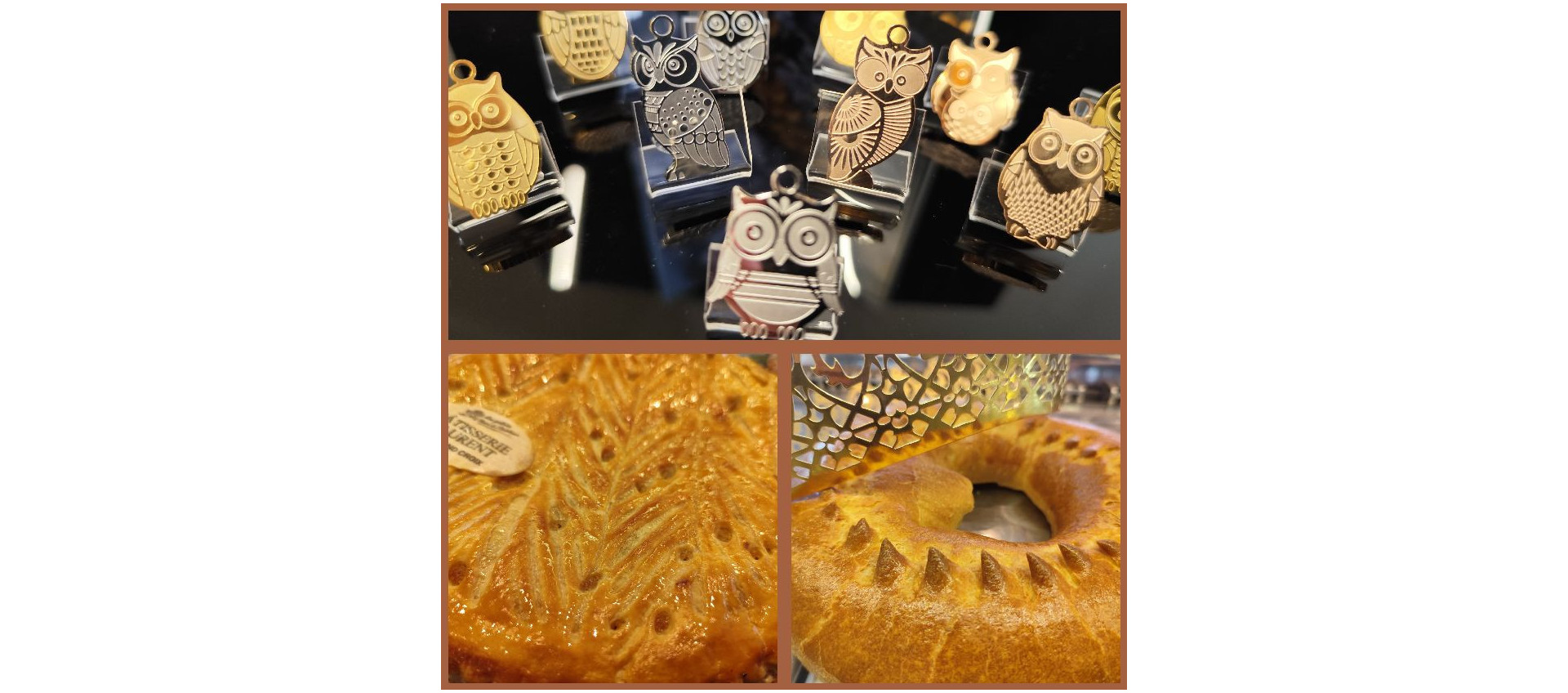 Le 3 et 14 Janvier...