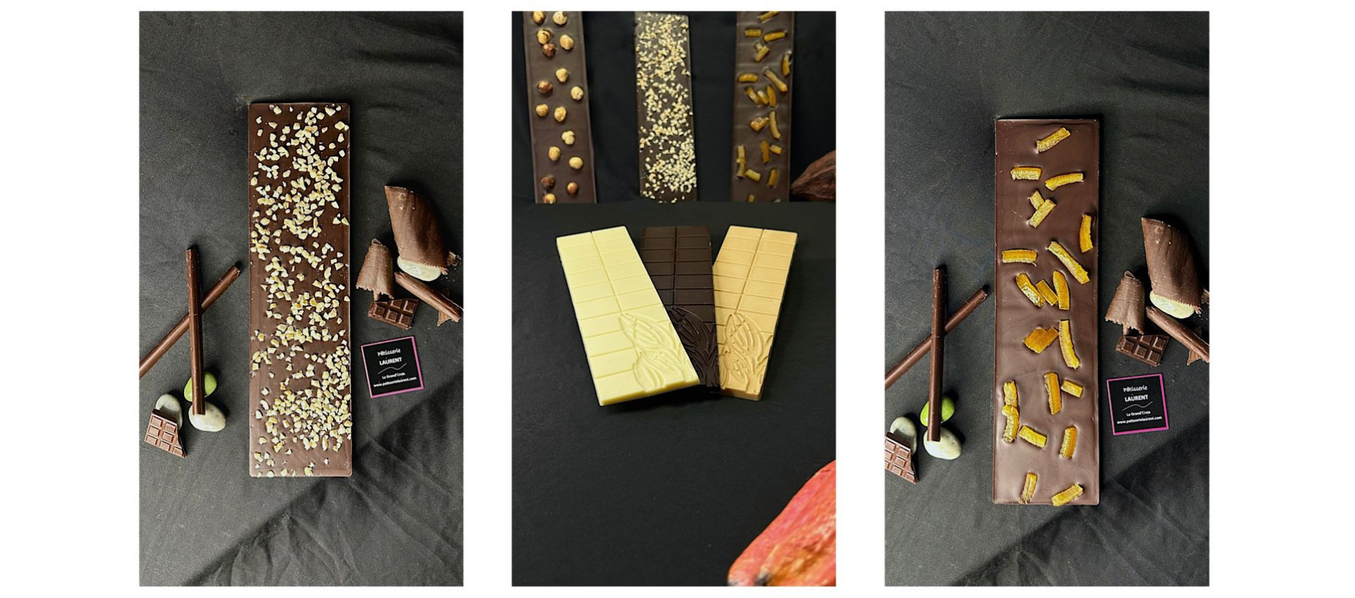 CROQUEZ DU CHOCOLAT !