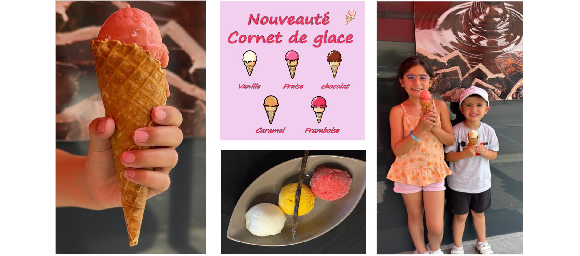  GLACE ARTISANALE