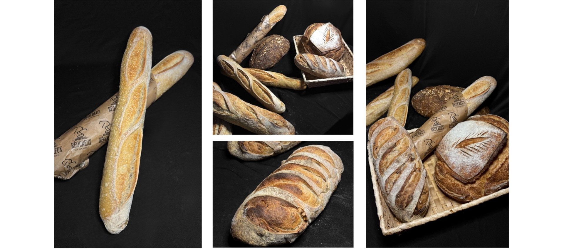 Pain au levain