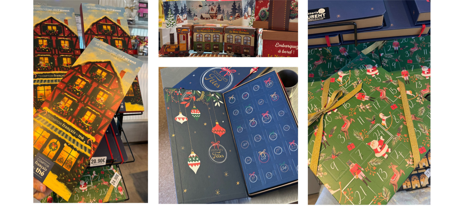 LE COMPTE À REBOURS 